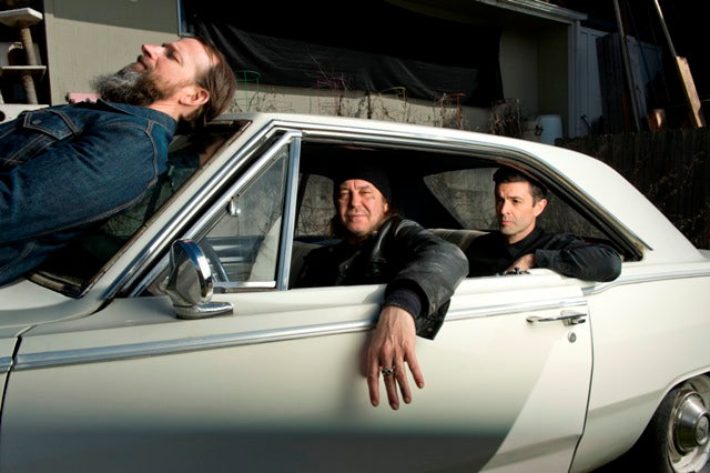 HIGH ON FIRE ANNOUNCES U.S. TOUR DATES