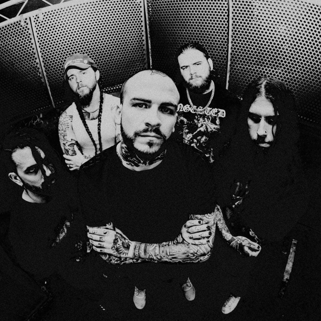 GREAT AMERICAN GHOST Announces US Headlining Tour; Torture World EP Out Now - MNRK Heavy