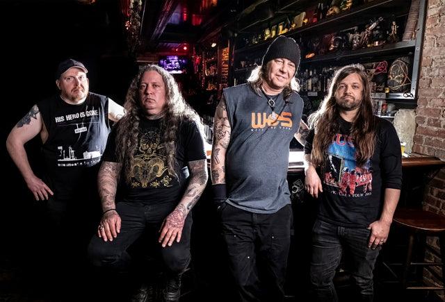 HIGH ON FIRE’S MATT PIKE ANNOUNCES ‘PIKE VS. THE AUTOMATON’ U.S. TOUR DATES - MNRK Heavy