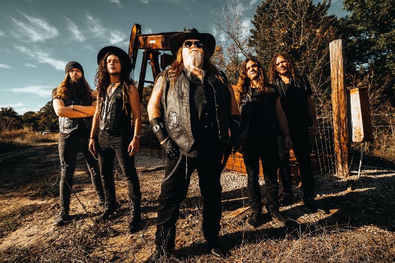 TEXAS HIPPIE COALITION ANNOUNCES NEW ALBUM 'THE NAME LIVES ON', حجم الصورة 800x533