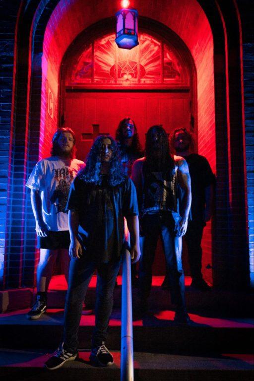 I AM: DECIBEL MAGAZINE PREMIERES “SURRENDER TO THE BLADE” VIDEO FROM TEXAS DEATH THRASH OUTFIT - MNRK Heavy