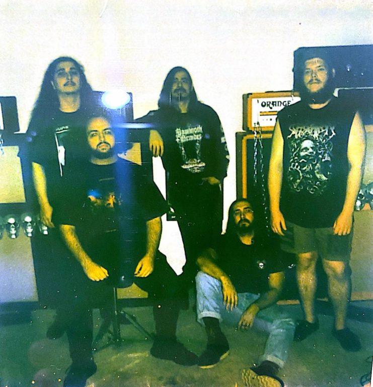 I AM: Texas Death Metallers To Kick Off US Tour With Nile This Week - MNRK Heavy