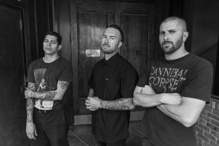 IMPENDING DOOM: Veteran Deathcore Outfit Unleashes “Culture Of Death” Video; Hellbent EP Out Now - MNRK Heavy