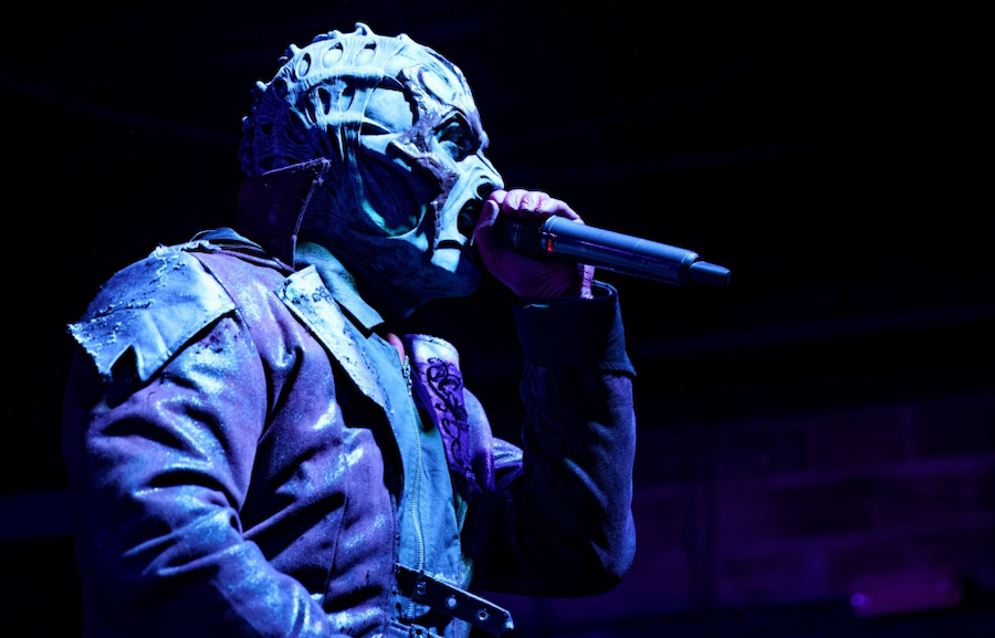 A KILLER'S CONFESSION