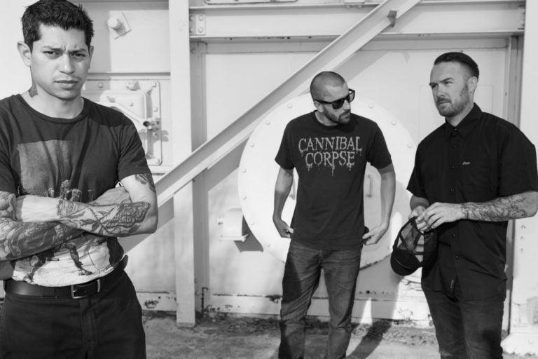 IMPENDING DOOM: “New World Horror” Video From Long-Running Deathcore Unit Now Playing at HM Magazine; Hellbent EP Out Now - MNRK Heavy