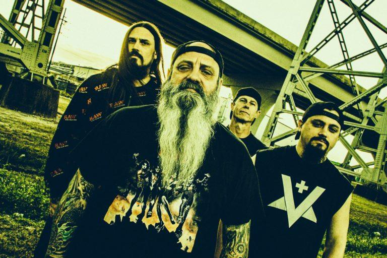 CROWBAR To Release Zero And Below Full-Length March 4th, 2022 - MNRK Heavy