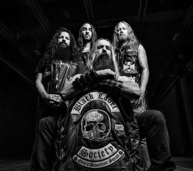 BLACK LABEL SOCIETY