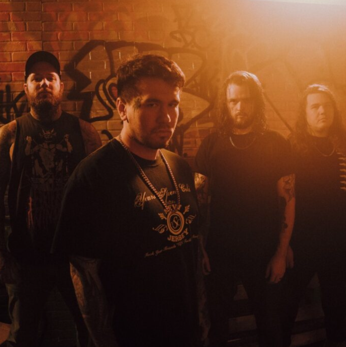 BODYSNATCHER UNLEASH "MURDER8" FEATURING JAMEY JASTA