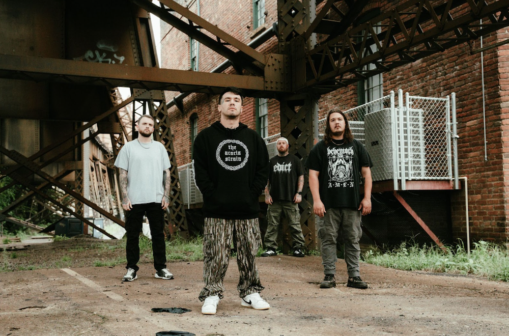 BODYSNATCHER UNLEASH NEW SINGLE "BLADE BETWEEN THE TEETH"