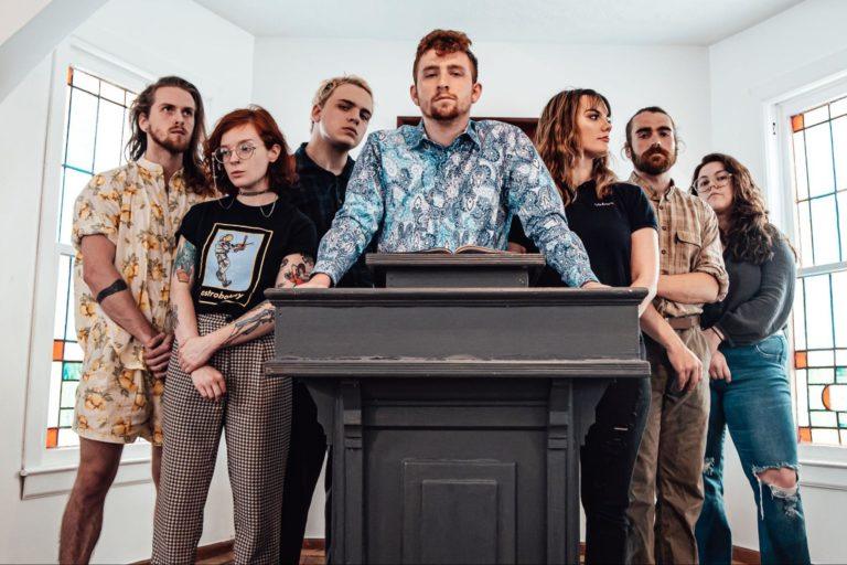 THE CALLOUS DAOBOYS: Atlanta Mathcore Group To Release Celebrity Therapist September 2nd Via MNRK Heavy/Modern Static Records - MNRK Heavy