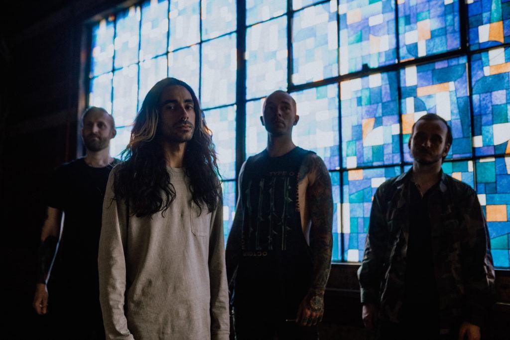ENTERPRISE EARTH: CRUSHING NEW TRACK, “DEATH MAGICK,” NOW PLAYING - MNRK Heavy