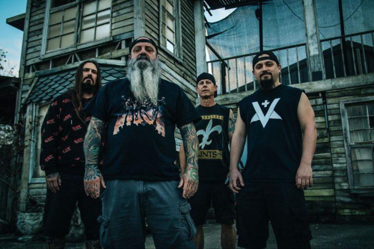 CROWBAR: BrooklynVegan Premieres “Bleeding From Every Hole” Video From Louisiana Sludge Metal Pioneers - MNRK Heavy