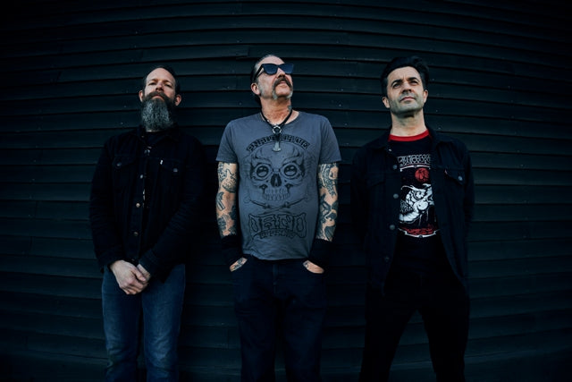 HIGH ON FIRE