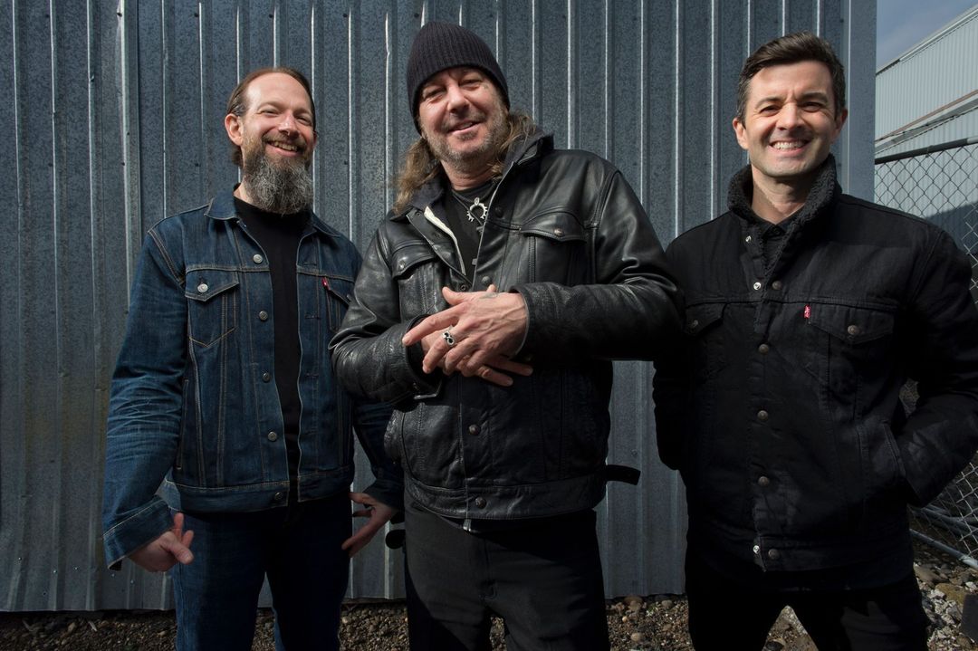 High On Fire band 2023 credit James Rexroad