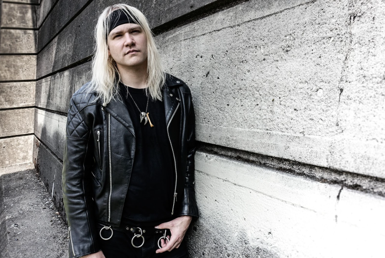 TOXIC HOLOCAUST AND I AM TOURING WITH HAVOK