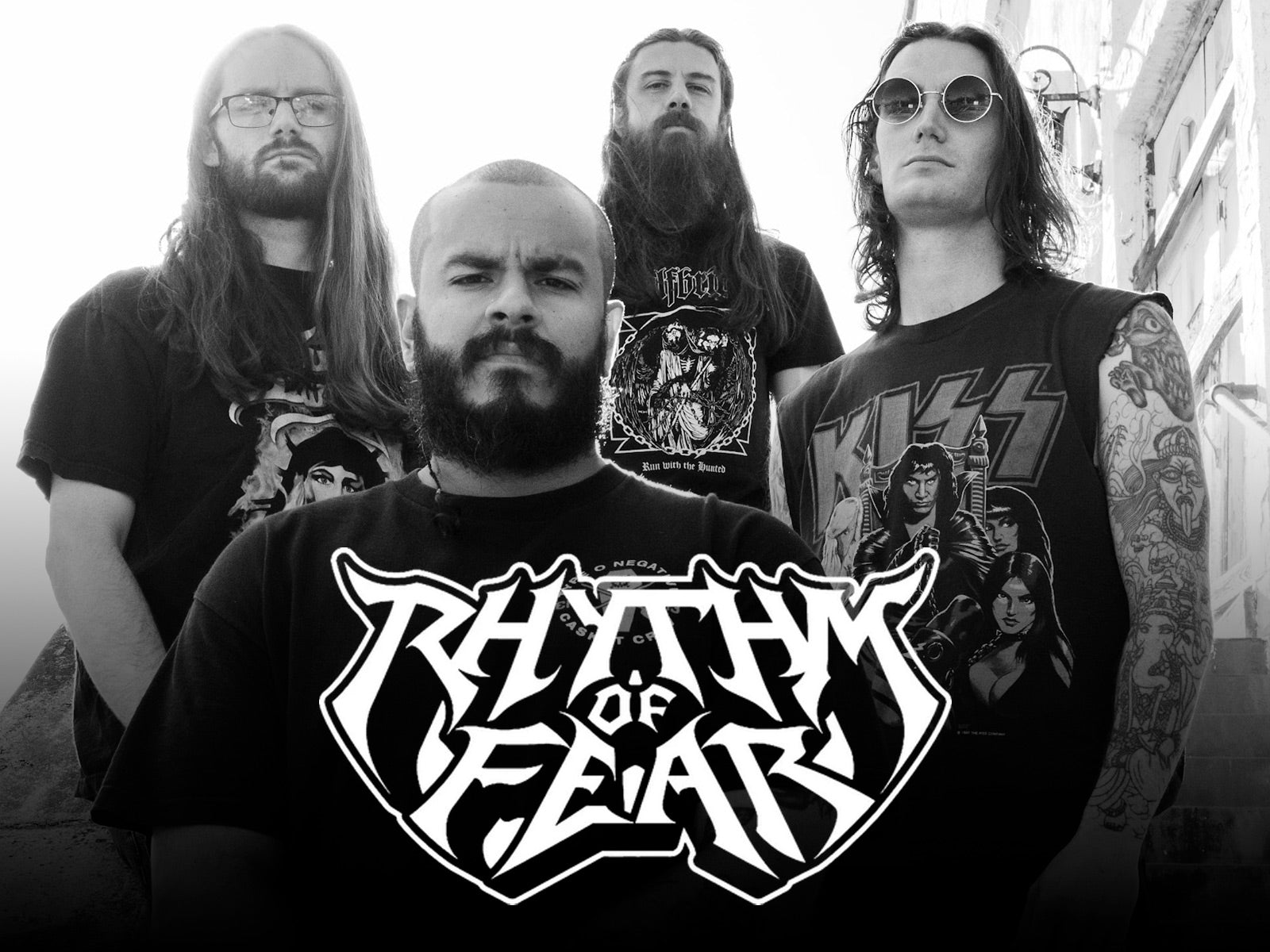 Rhythm Of Fear Thrash Metal Crossover Thrash Fatal Horizons