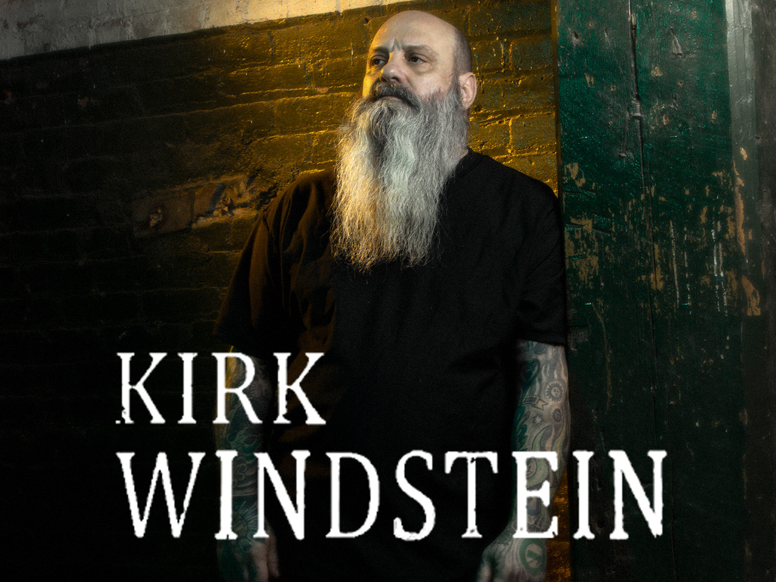 Kirk Windstein - MNRK Heavy