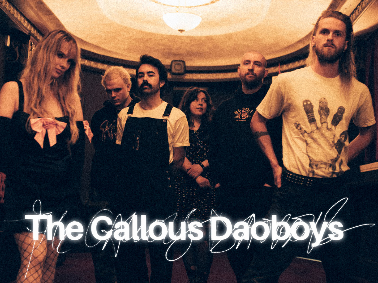 The Callous Daoboys