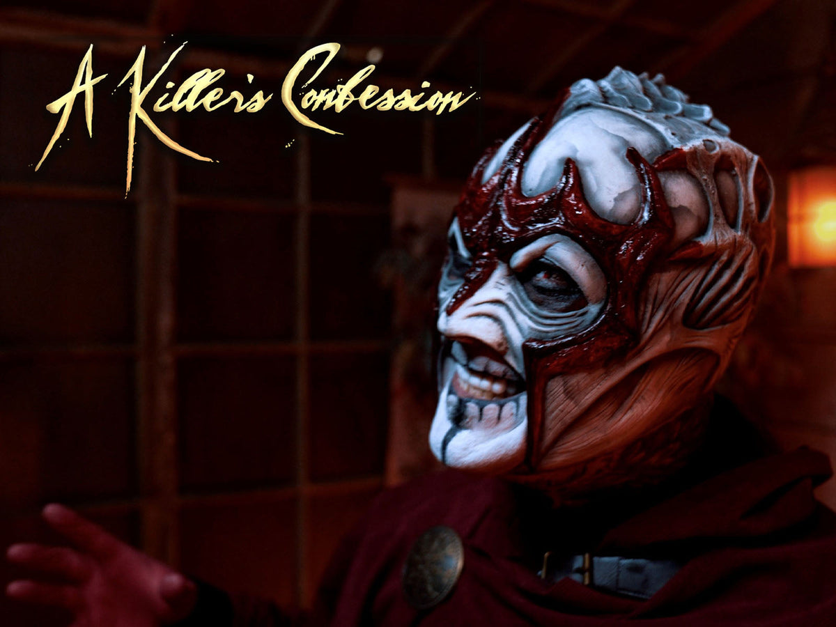 A Killer's Confession