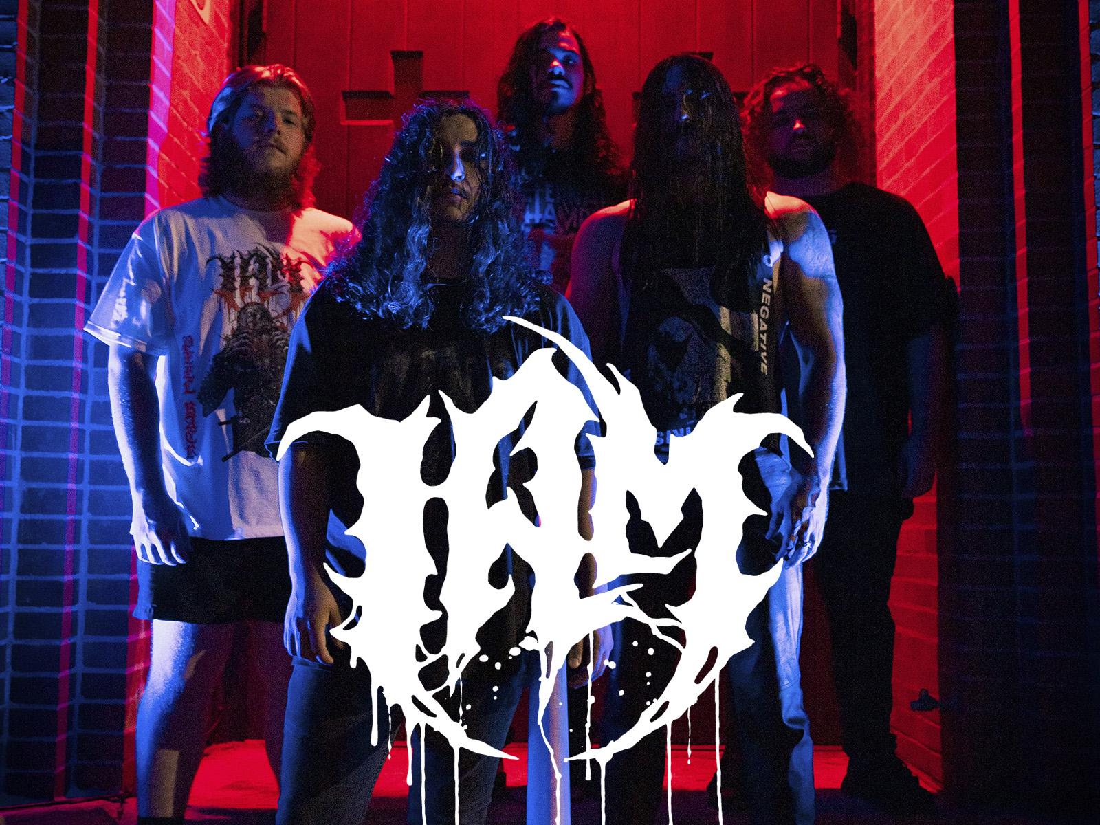 I AM Eternal Steel Texas Death Metal I AM Merch