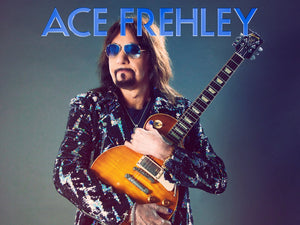 Ace Frehley's 10,000 Volts Available Now