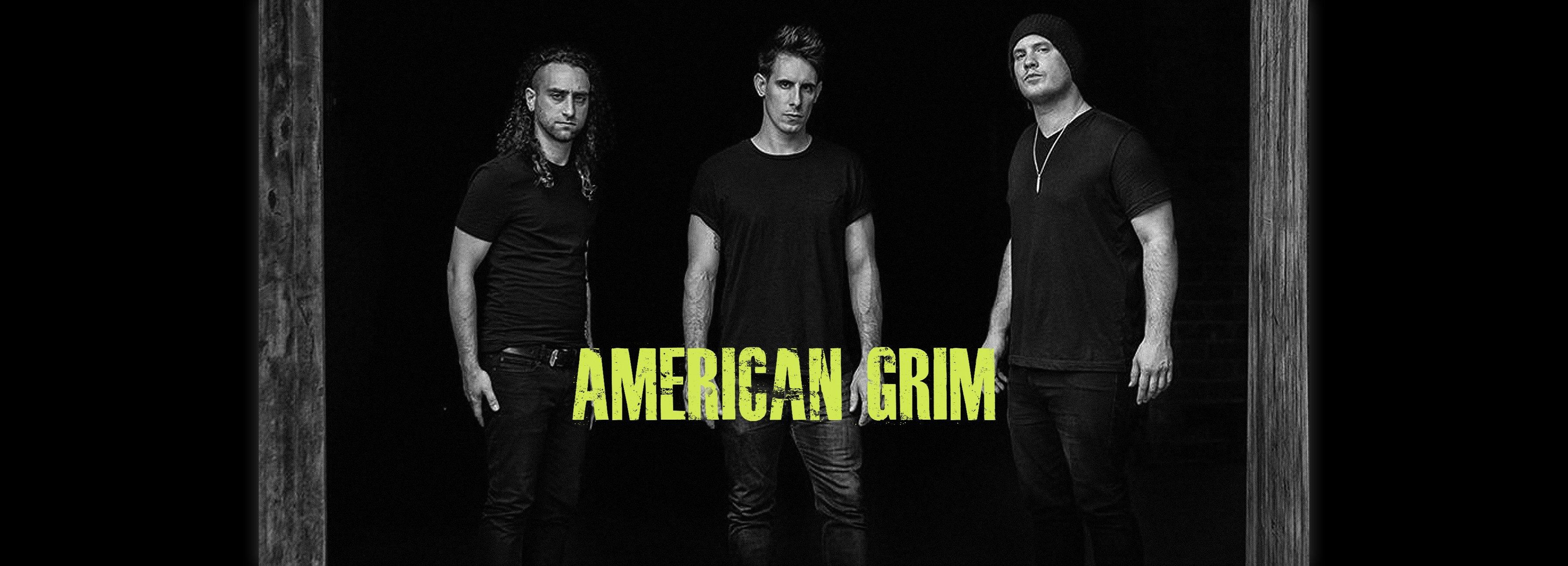 American Grim - MNRK Heavy