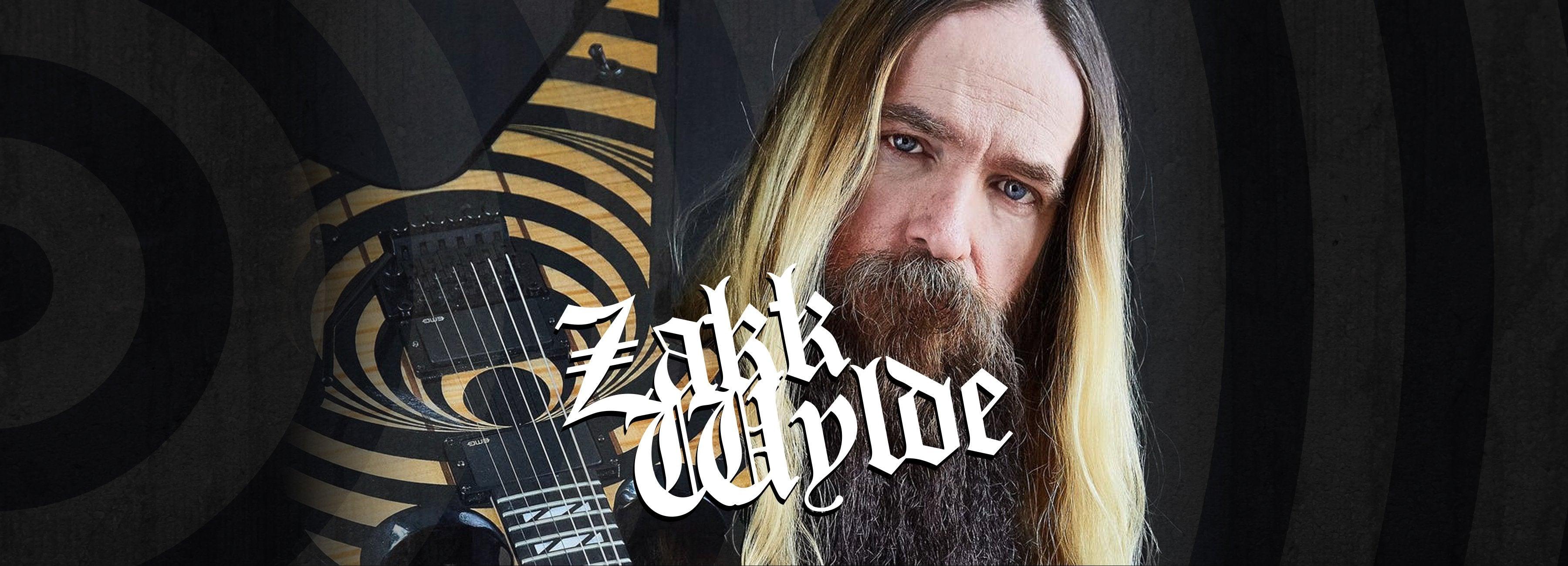 Zakk Wylde - MNRK Heavy