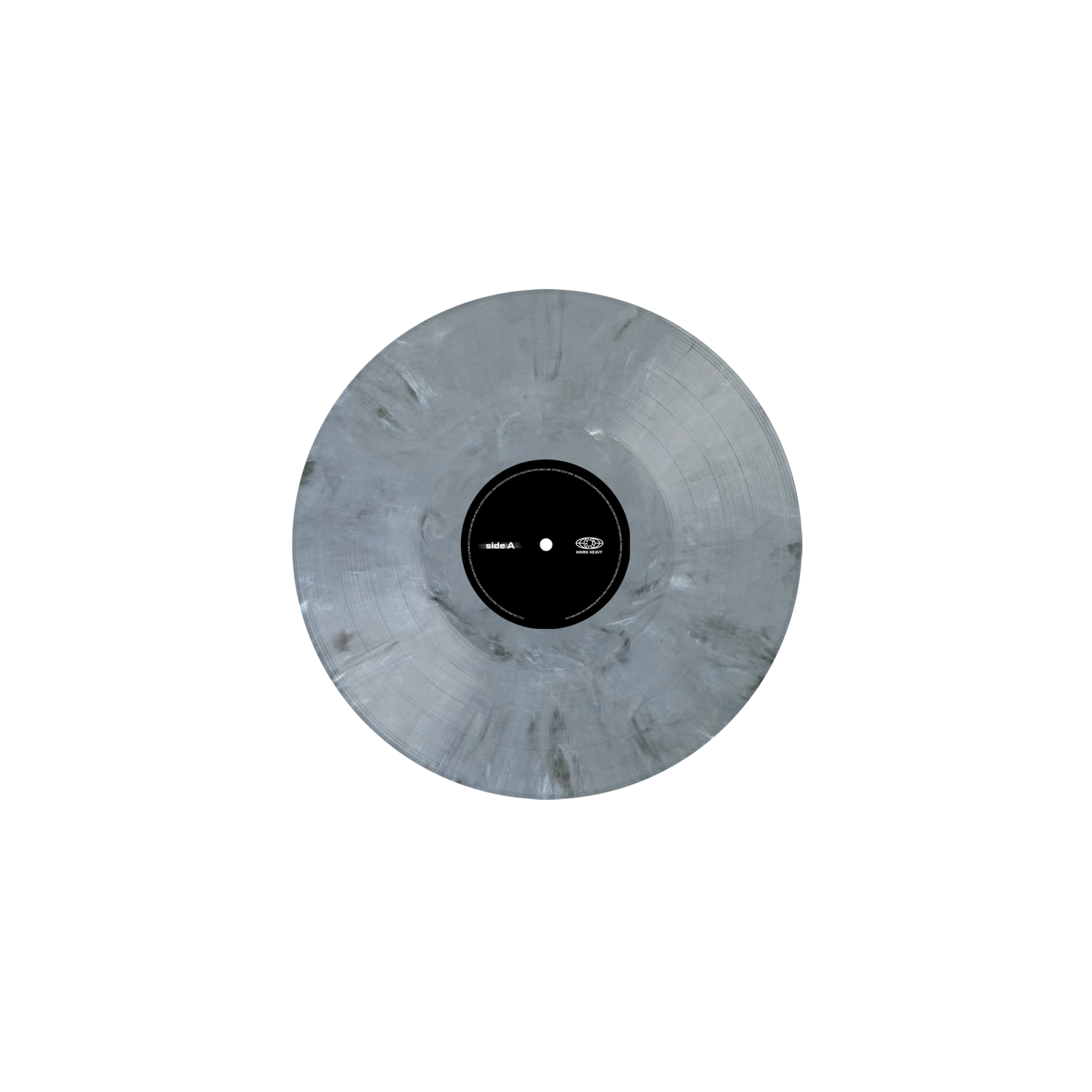 Sleepwalk View From The Outside Concrete Mix Vinyl - vinyl