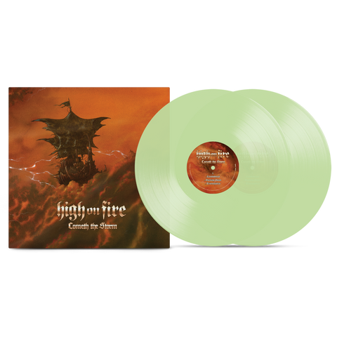 High on Fire - Cometh The Storm 4/20 Vinyl