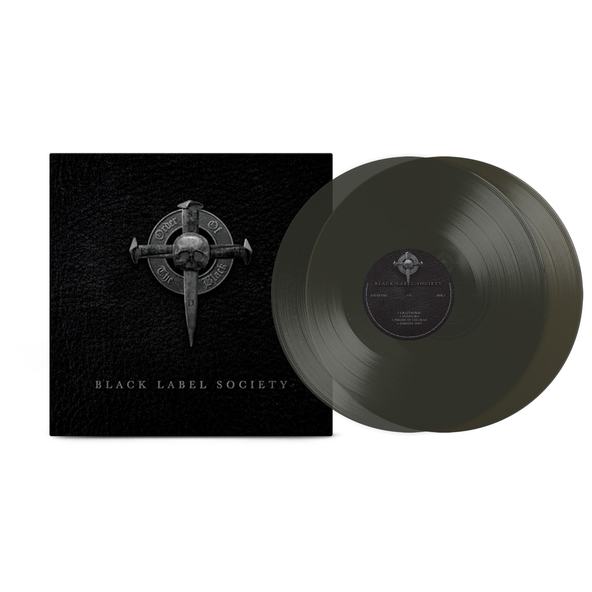 Black Label Society Official Label Store | Order of the Black-on