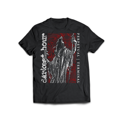 Darkest Hour - Alternate Wizard T-Shirt