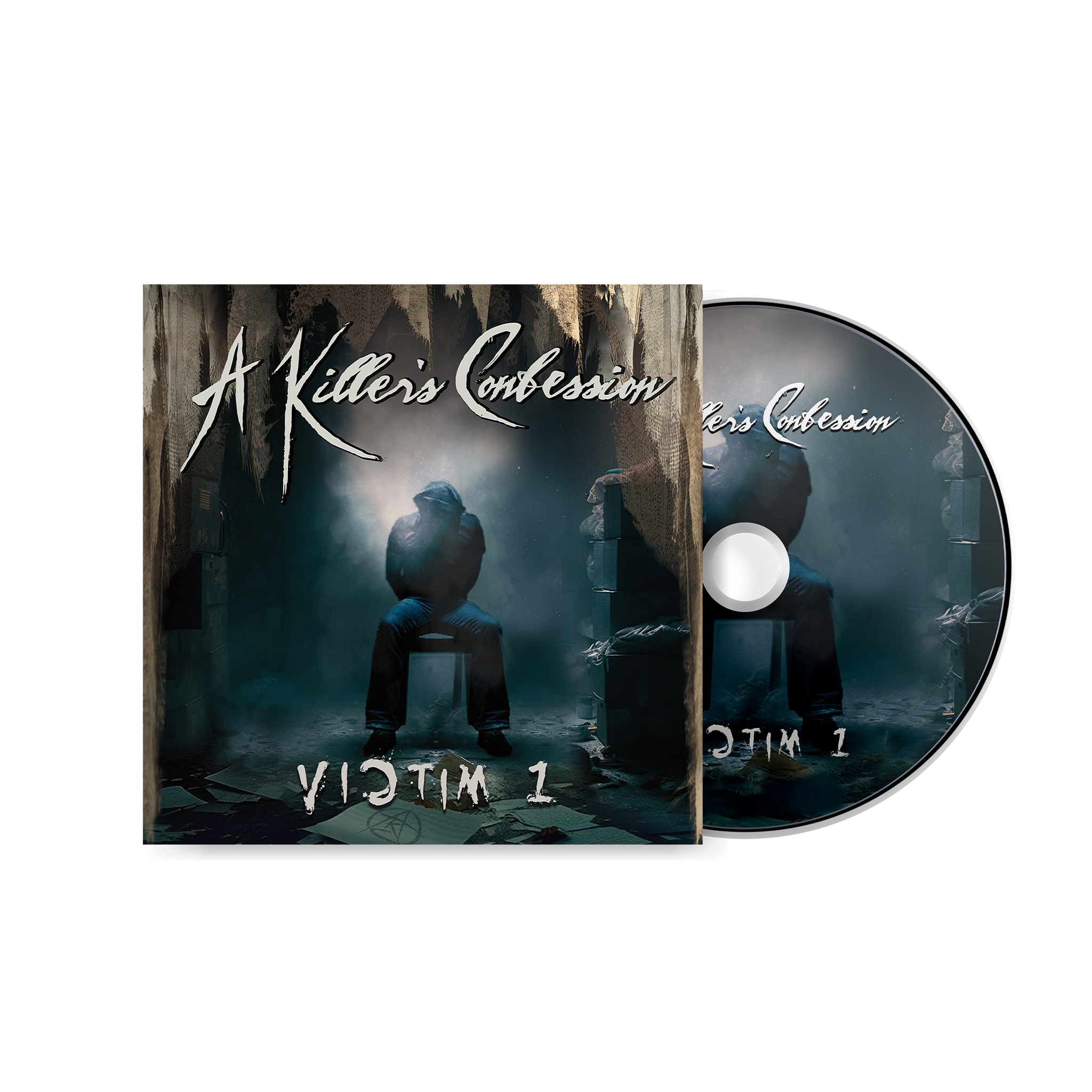 A Killer's Confession - Victim 1 CD