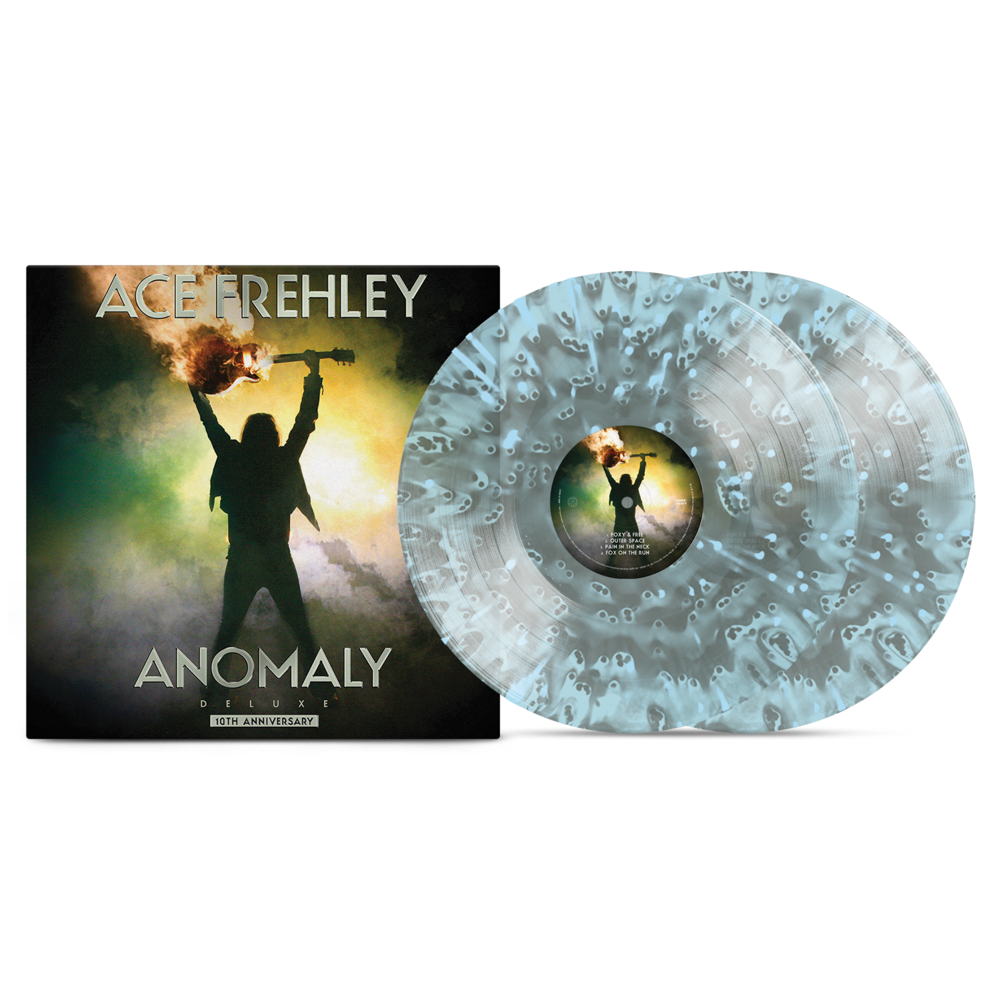 Anomaly Available on MNRK Heavy