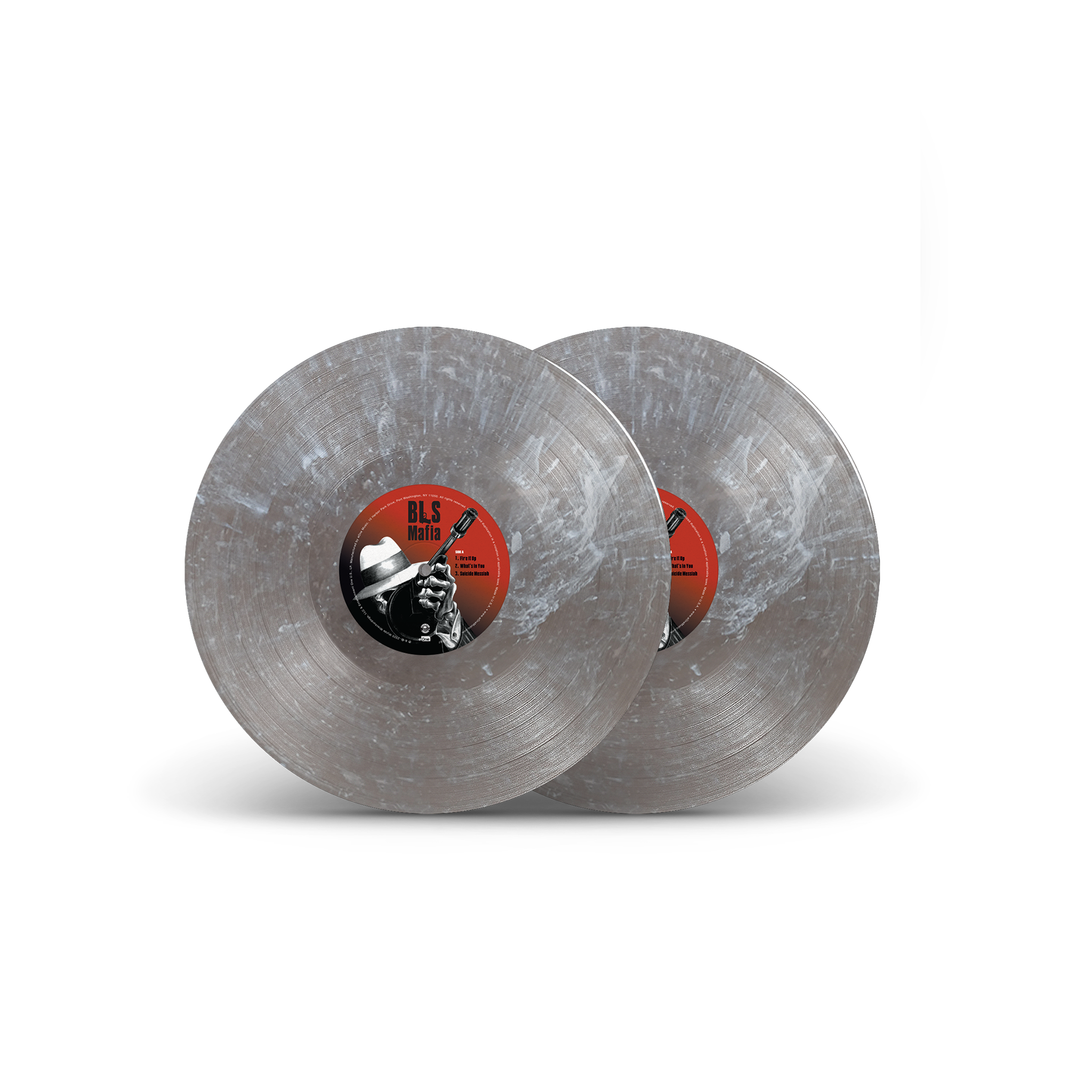 Black Label Society – Mafia Smog Vinyl Spotify Fans First Variant