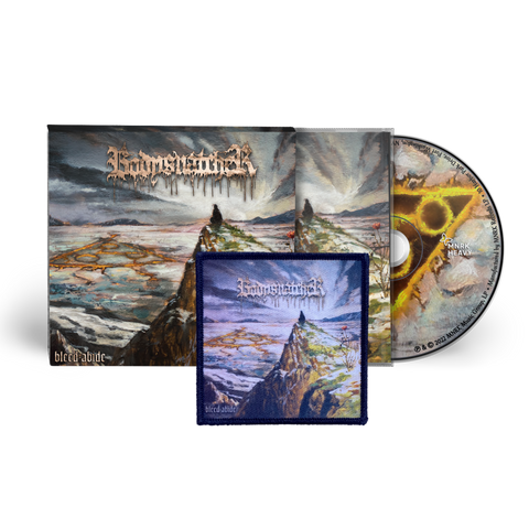 Bodysnatcher Bleed-Abide CD Bonus Edition