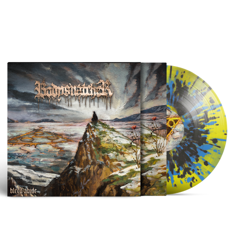 Bodysnatcher - Bleed-Abide Translucent Lemonade Vinyl