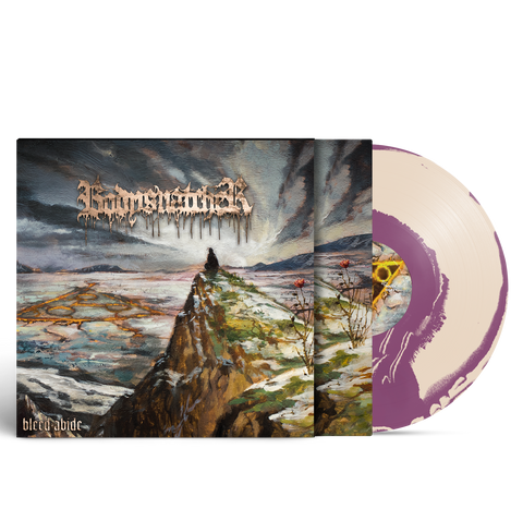 Bodysnatcher - Bleed-Abide Opaque Orchid Vinyl