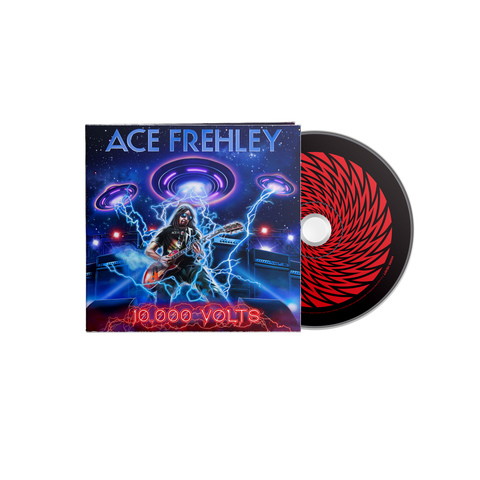 Ace Frehley - 10,000 Volts CD