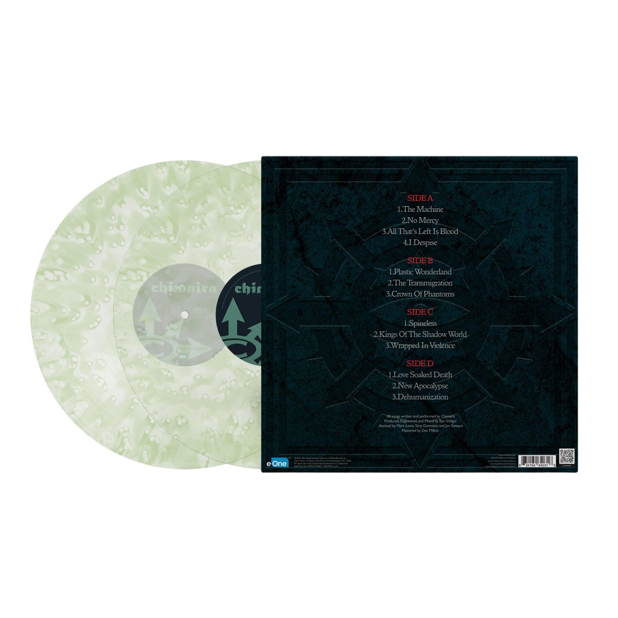 Chimaira - Crown Of Phantoms x2LP Vinyl (Blemished)