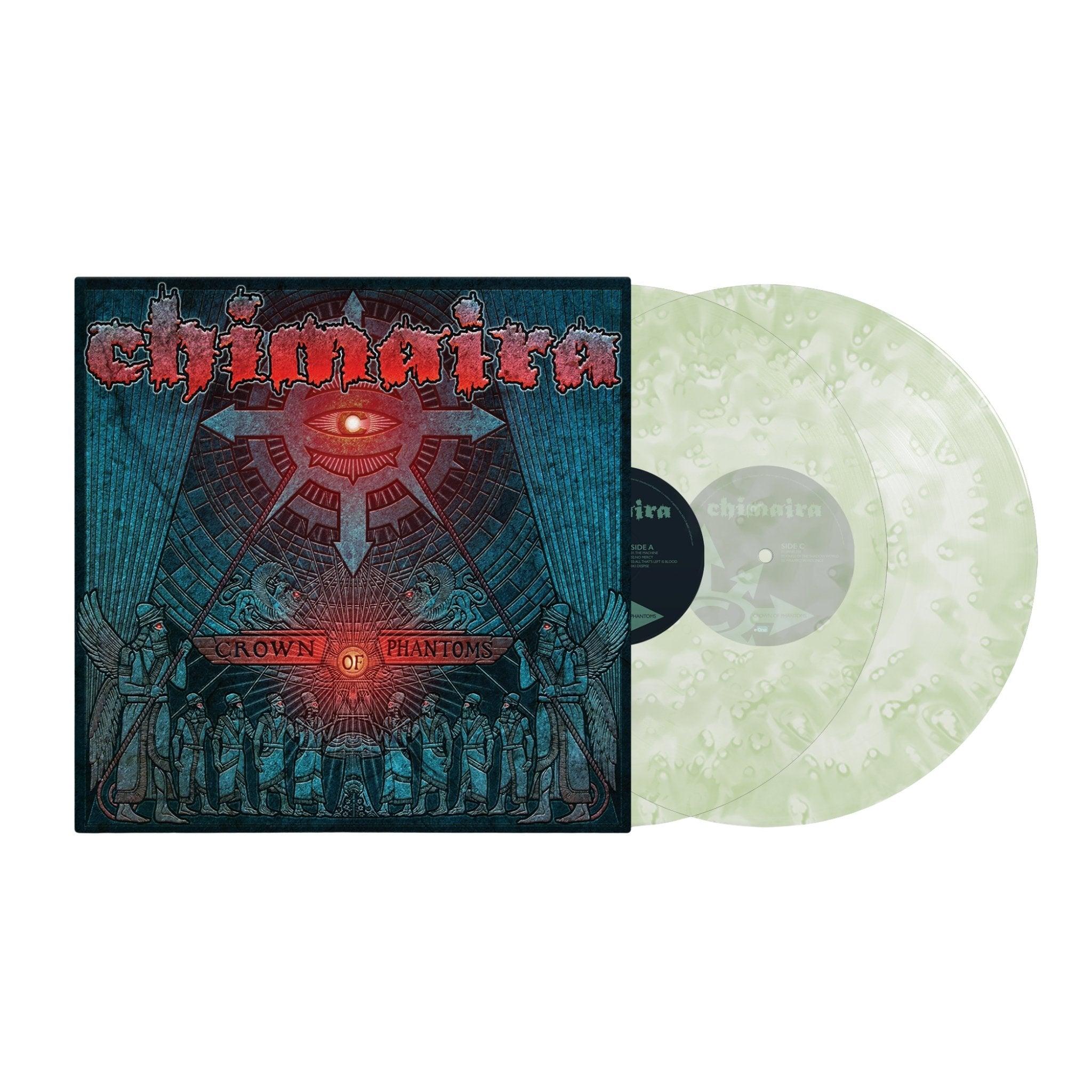 Chimaira - Crown Of Phantoms x2LP Vinyl (Blemished)