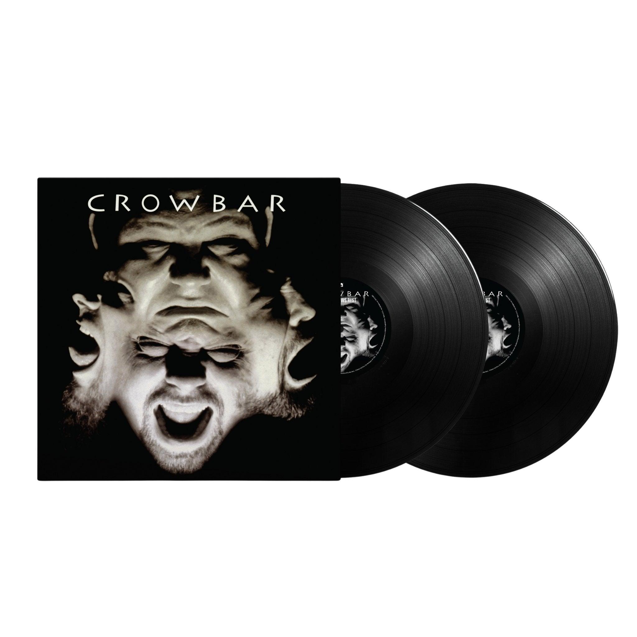 Crowbar Official Label Store | Odd Fellows Rest on Black Double Vinyl