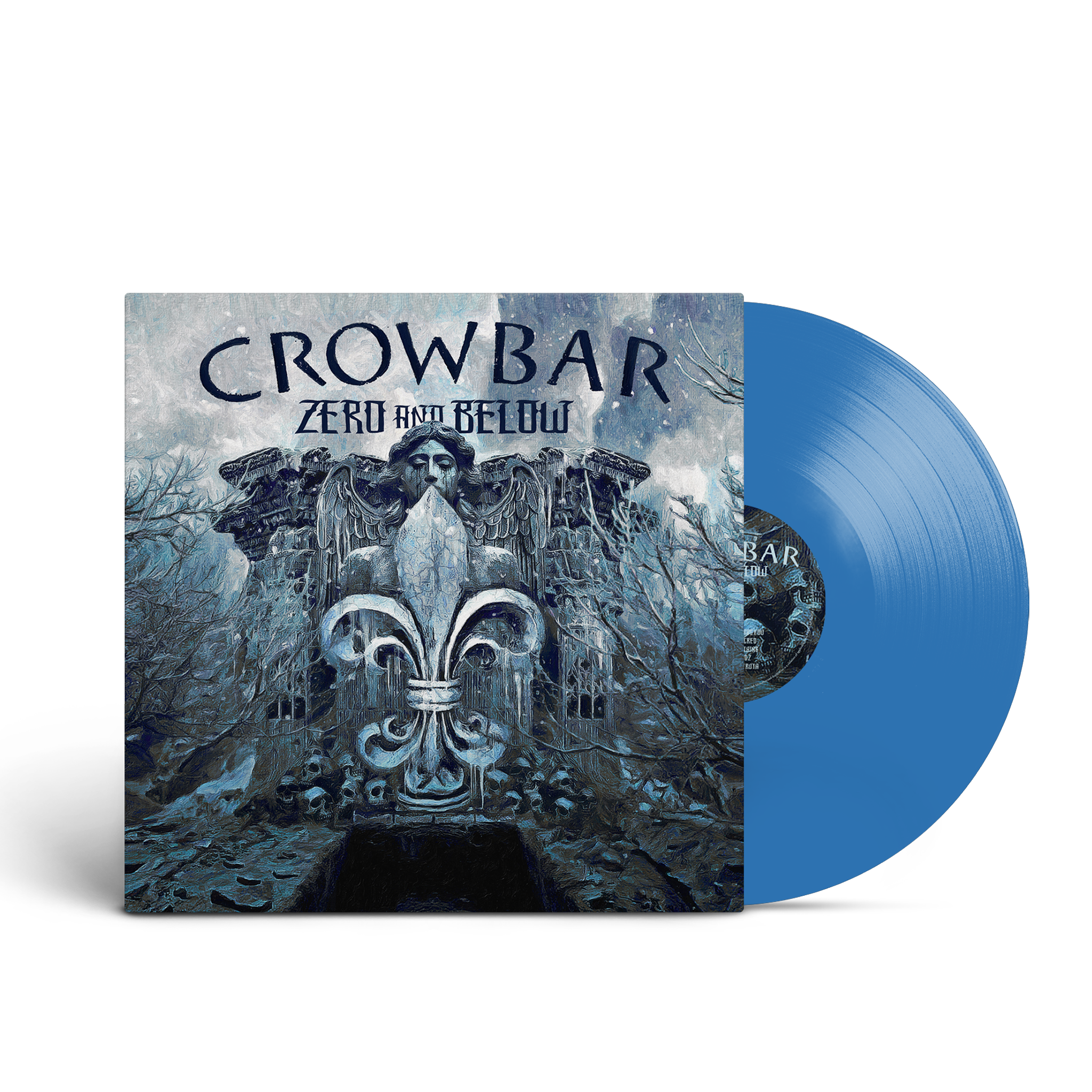 Officially Licensed Crowbar Merchandise
