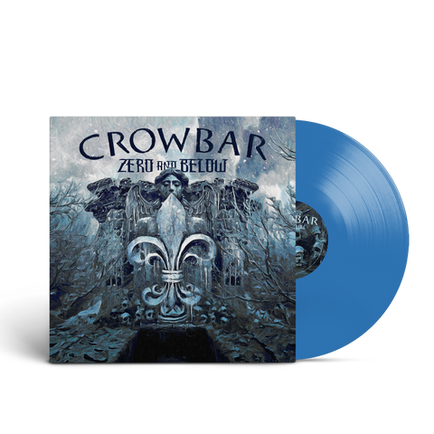 Crowbar - Zero and Below Blue Sky Vinyl