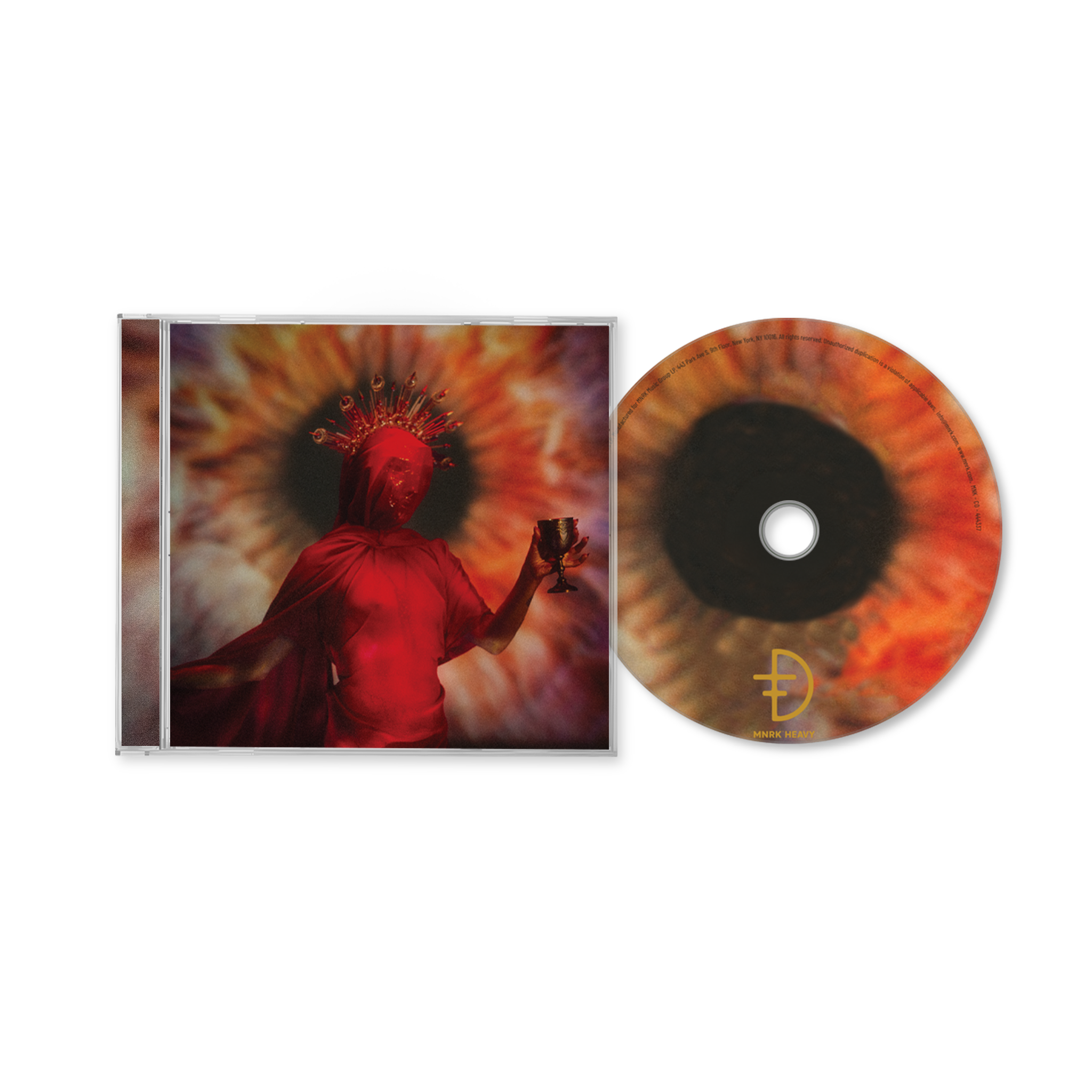 Drag Talk - Drink the Ocean CD