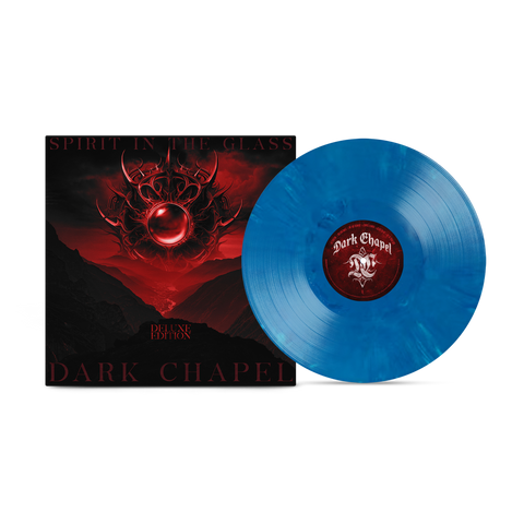 Dark Chapel - Spirit In The Glass (Deluxe) Laguna Eco Mix Vinyl