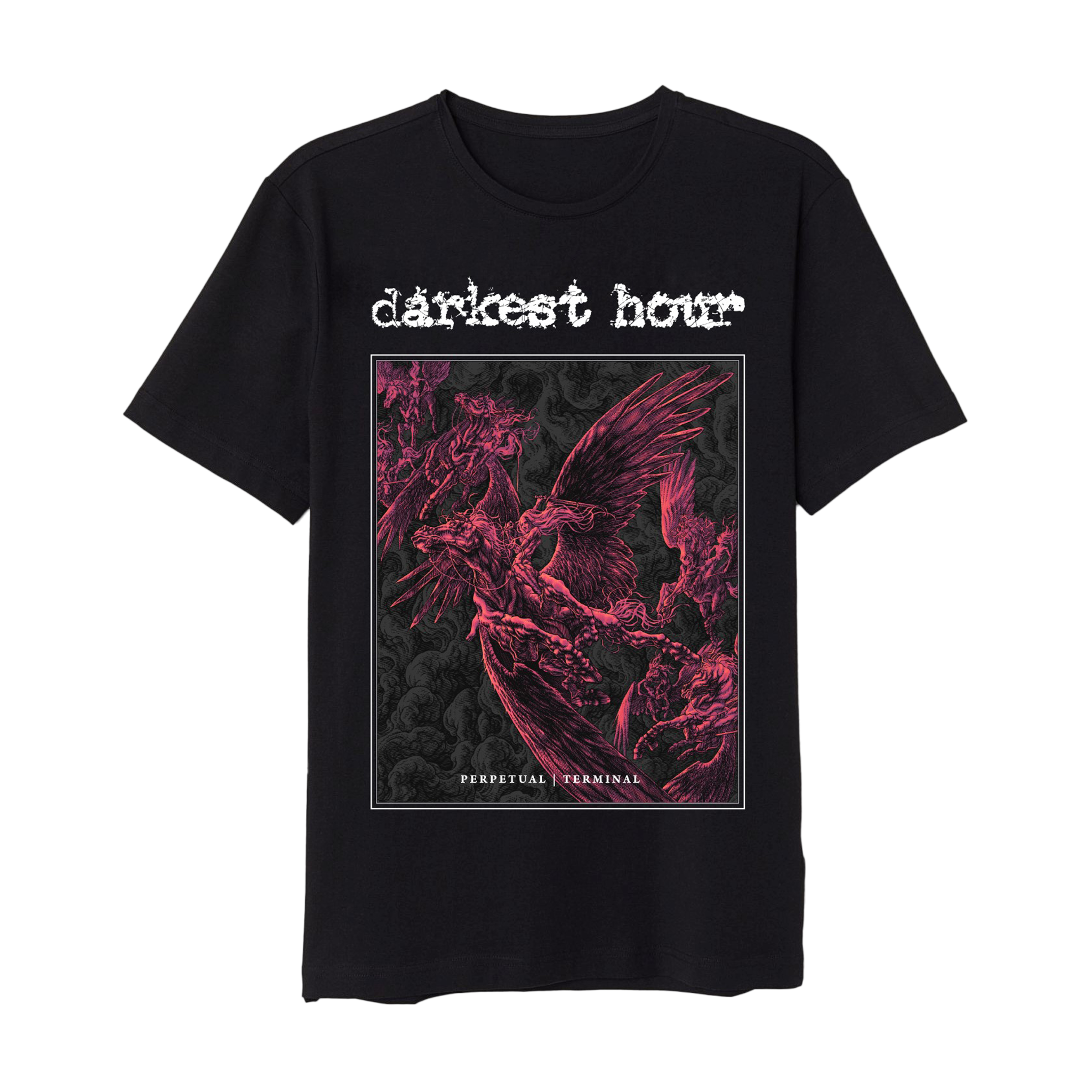 Darkest Hour - Perpetual Terminal Shirt