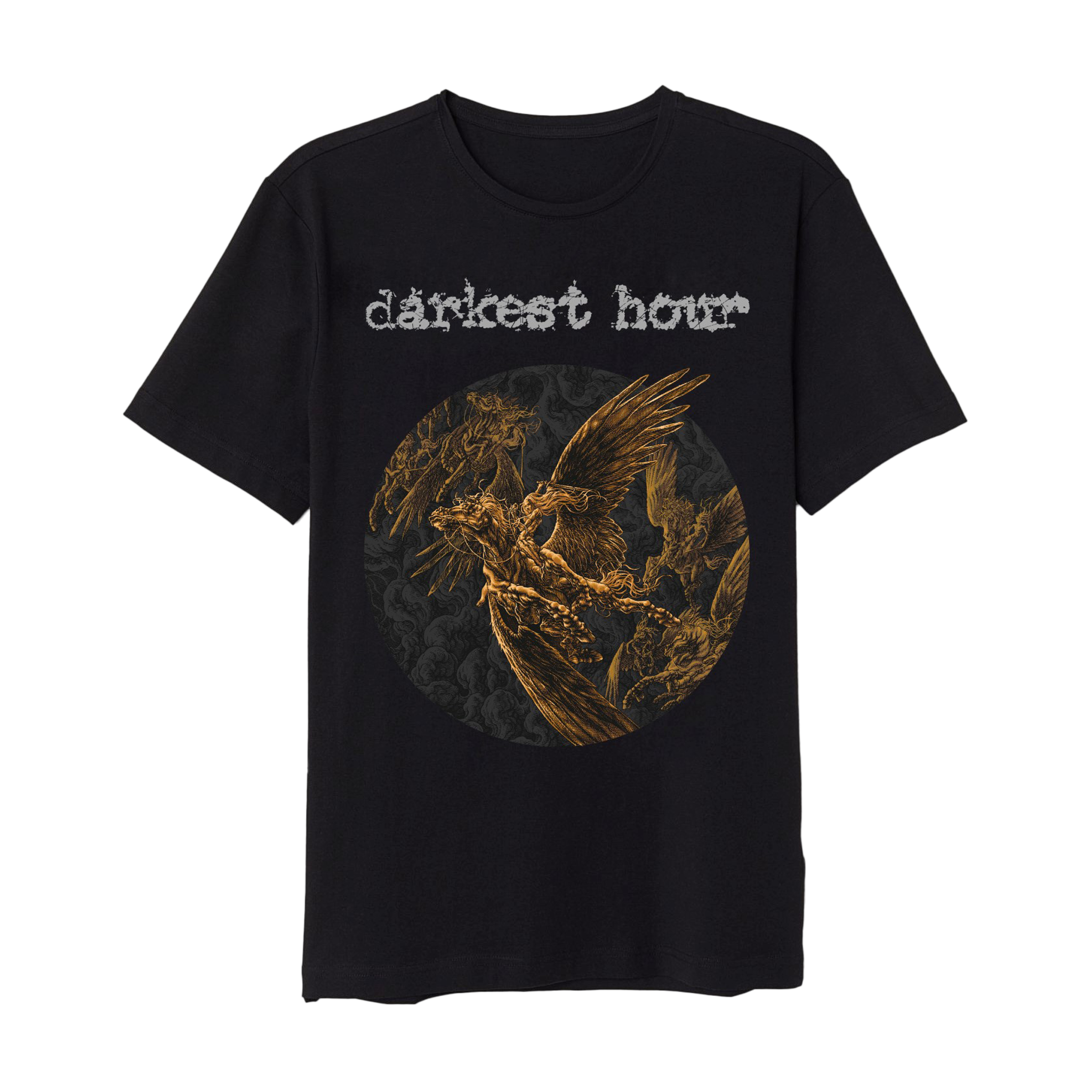 Darkest Hour - Dragon Shirt