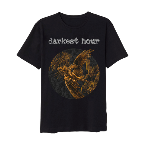 Darkest Hour - Dragon Shirt