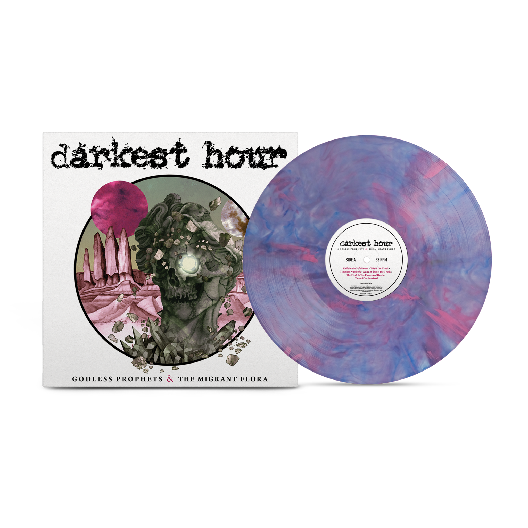 Darkest Hour Repress Available at MNRK HEAVY