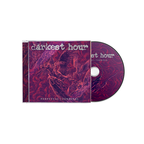 Darkest Hour - Perpetual Terminal CD